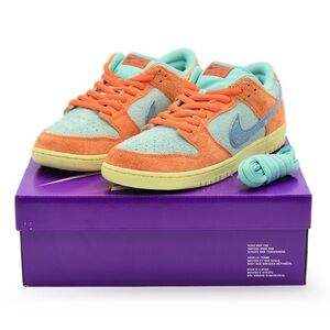 Nike SB low-top DUNK casual fashion sneakers